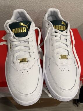 Puma Men's Court Classic Lux